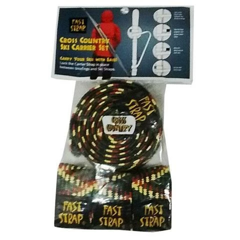 Fast Strap Fast Strap Cross Country Ski Carrier Set - Image 2